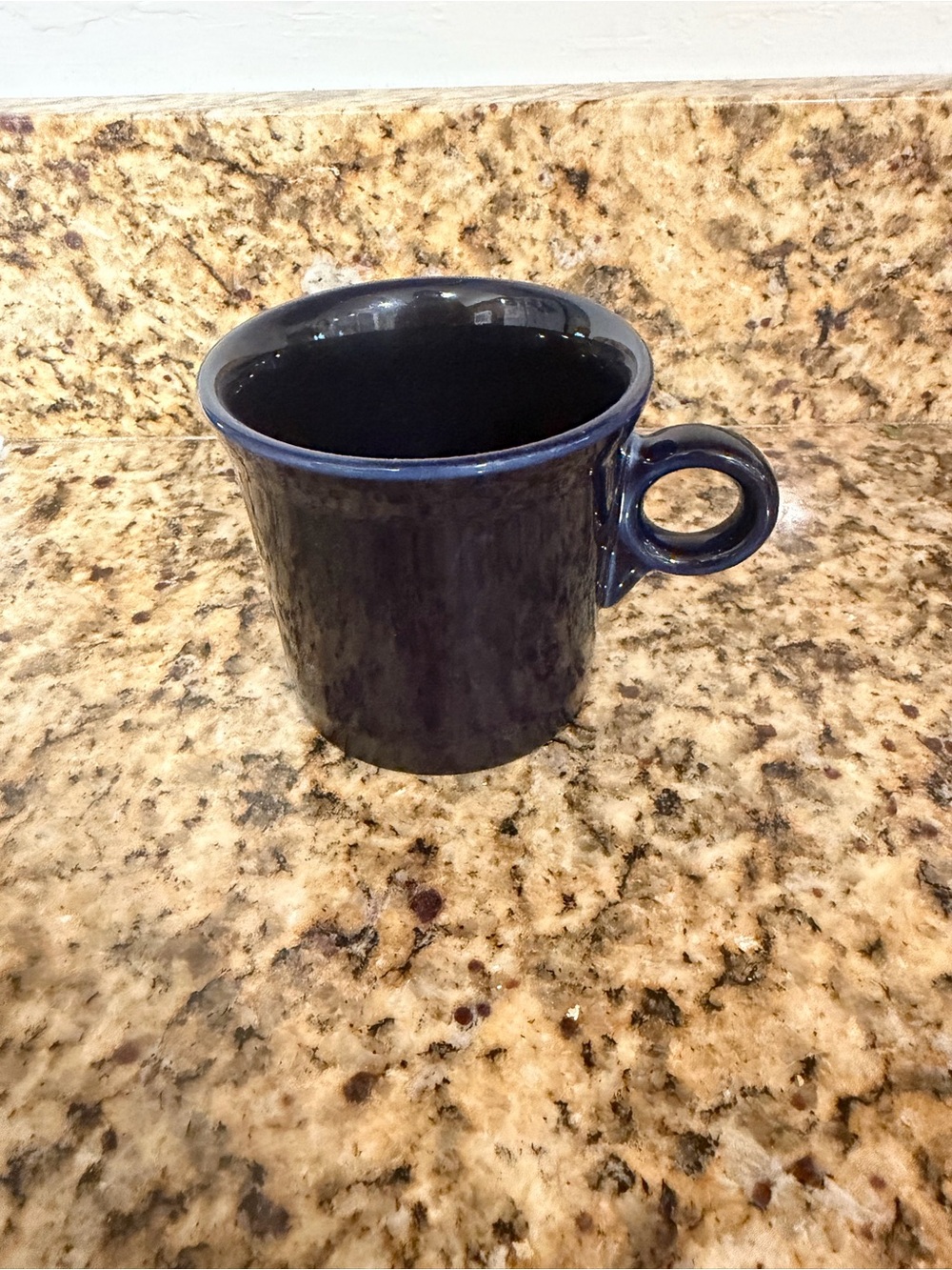 One Fiesta Fiestaware Ring Handle Mug